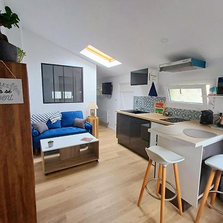 Joli Studio Libourne Eksteriør bilde