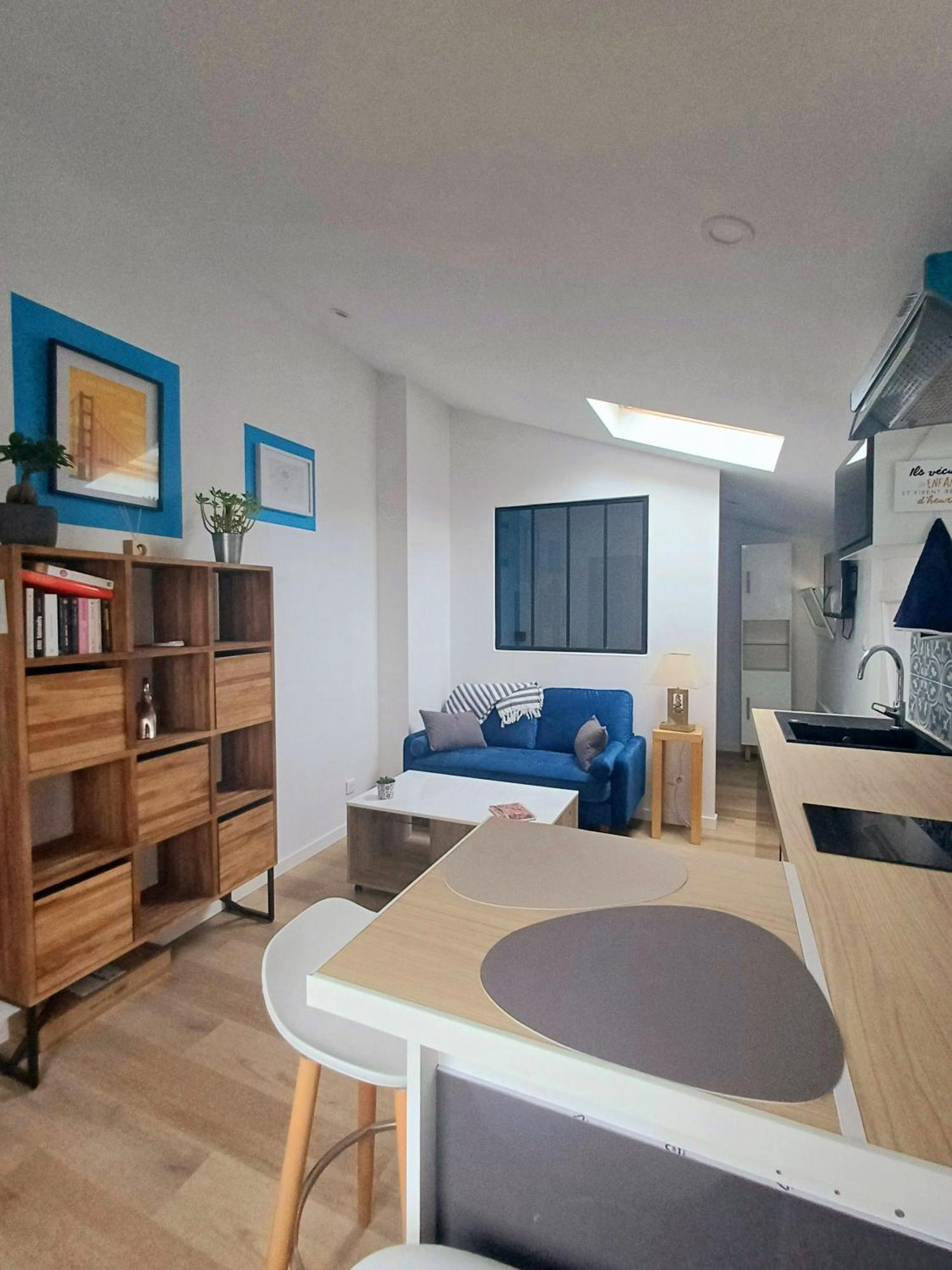 Joli Studio Libourne Eksteriør bilde