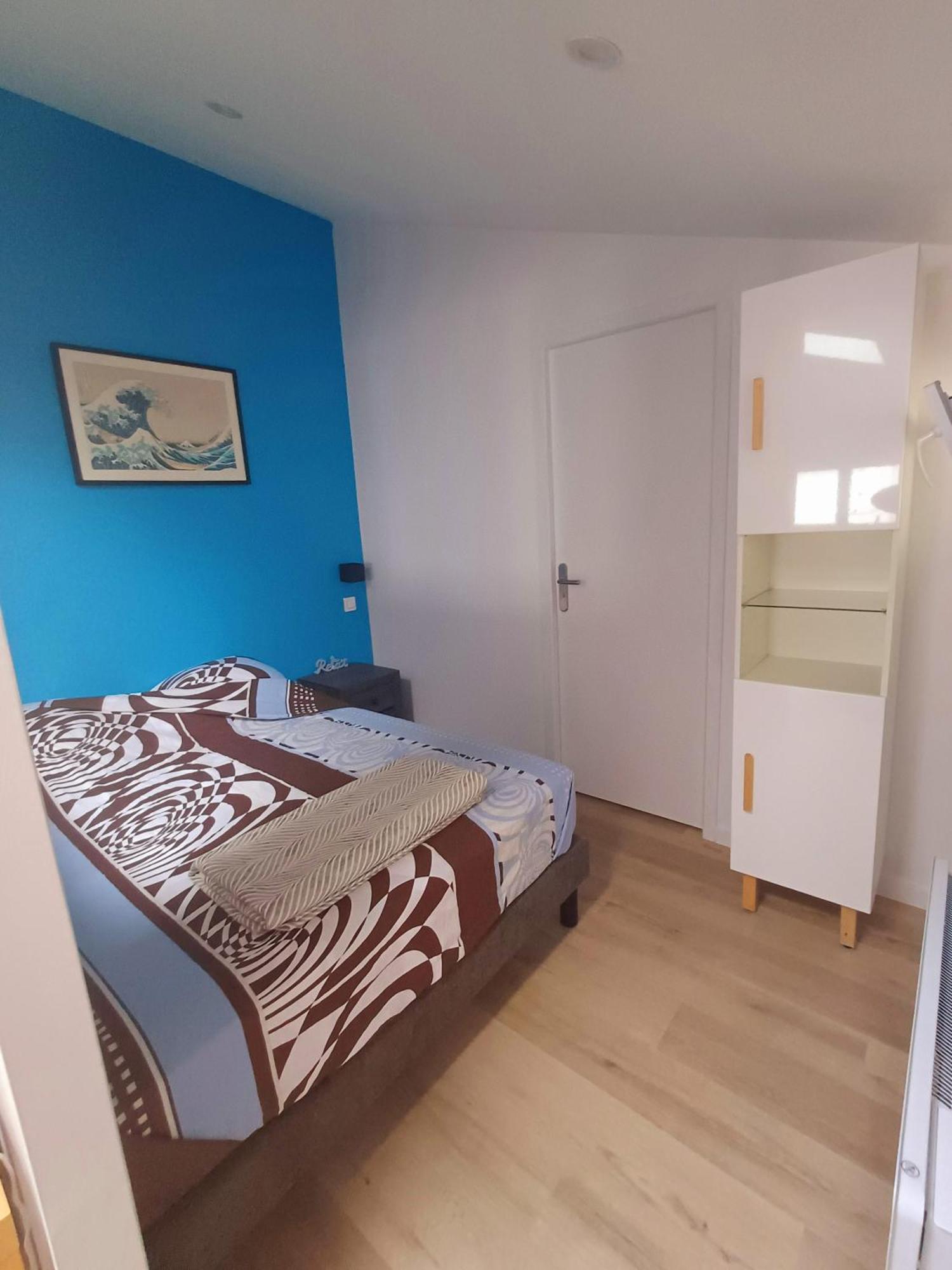 Joli Studio Libourne Eksteriør bilde