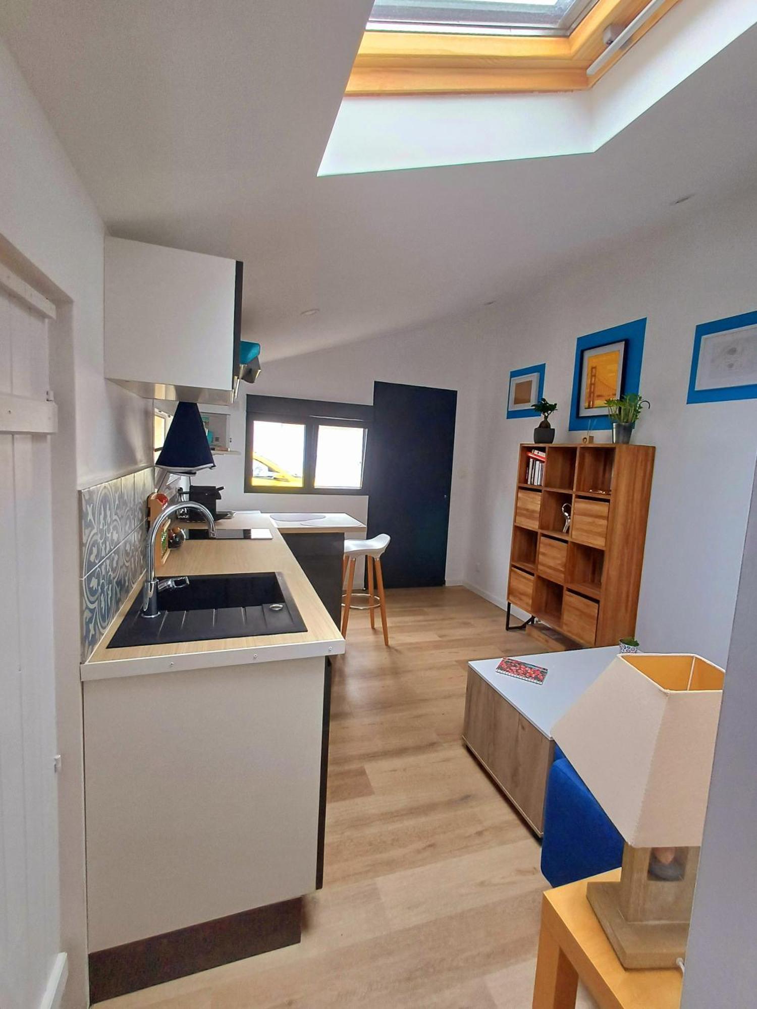 Joli Studio Libourne Eksteriør bilde