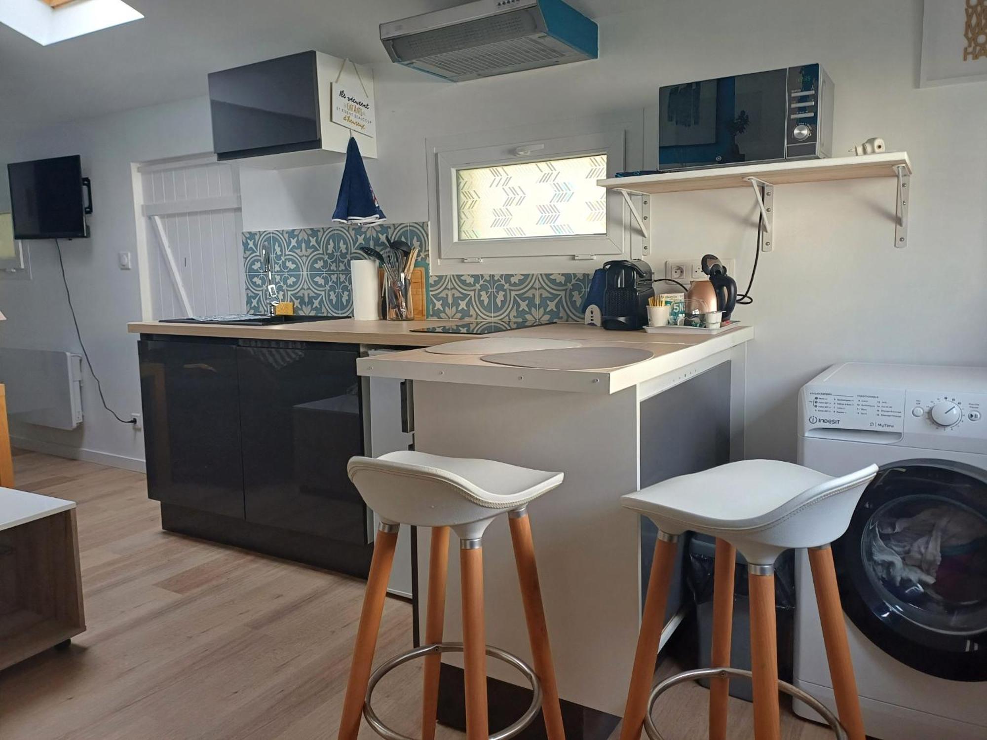 Joli Studio Libourne Eksteriør bilde